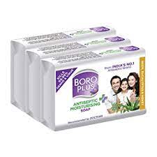 BORO PLUS ANTISEPTIC SOAP 375gm                 